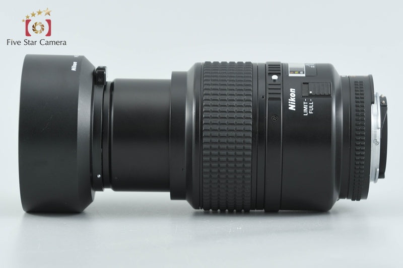 Nikon AF MICRO NIKKOR 105mm f/2.8 D from Japan