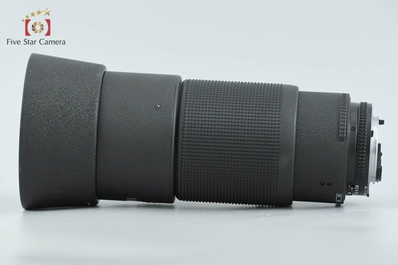 Nikon AF NIKKOR 80-200mm f/2.8 D ED from Japan