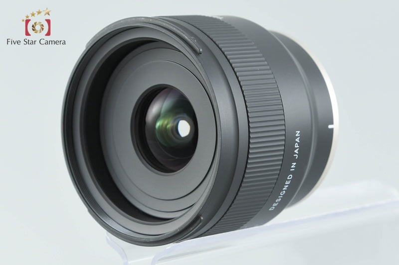 Tamron F050 20mm f/2.8 Di III OSD M1:2 for Sony E mount from Japan