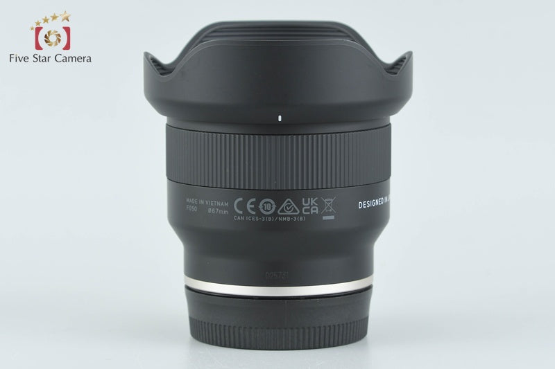 Tamron F050 20mm f/2.8 Di III OSD M1:2 for Sony E mount from Japan