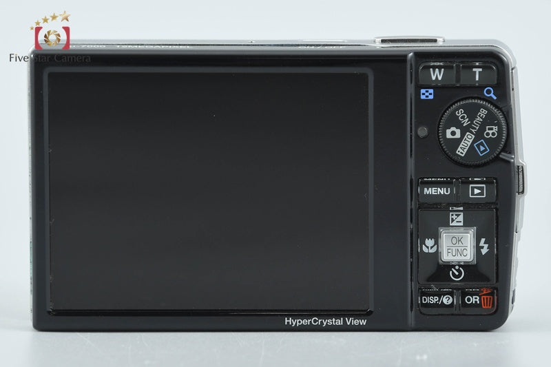 Olympus μ-7000 Pink 12.0 MP Digital Camera from Japan