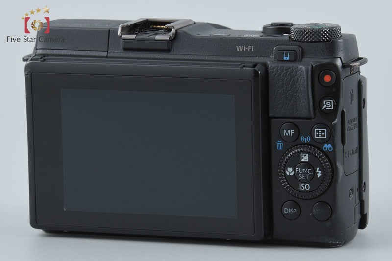 Canon PowerShot G1 X Mark II 24.2 MP Digital Camera from Japan