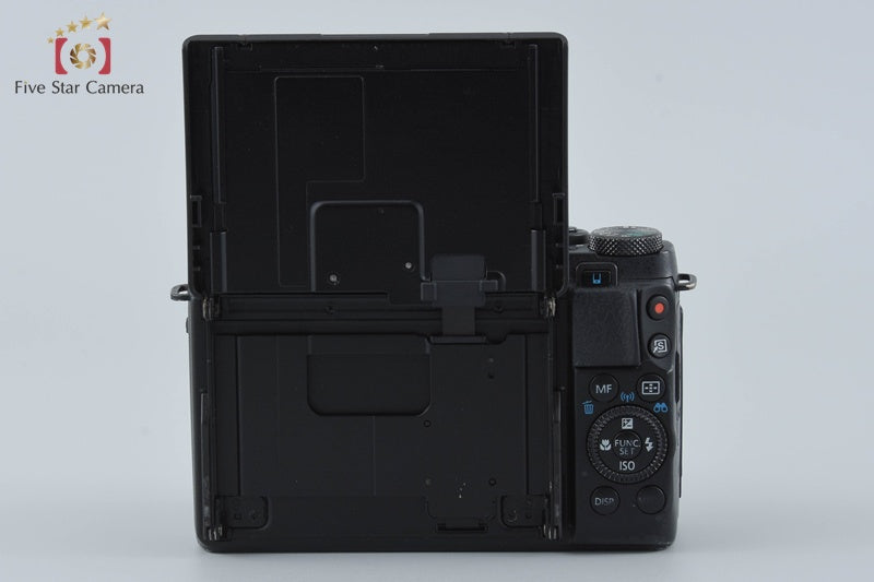 Canon PowerShot G1 X Mark II 24.2 MP Digital Camera from Japan