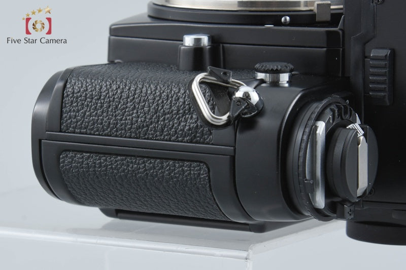 Nikon F3 HP 35mm SLR Film Camera Body w/ MF-14 Data Back from Japan