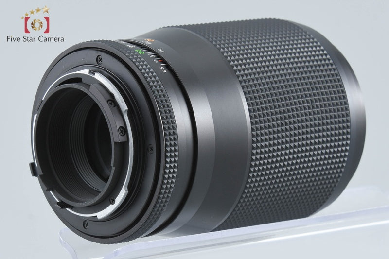 CONTAX Carl Zeiss Sonnar 135mm f/2.8 T* MMJ from Japan