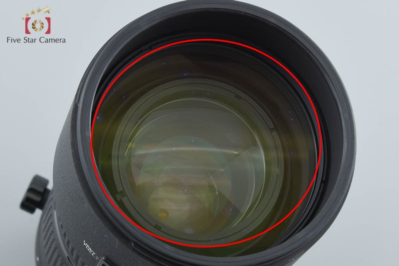Nikon AF NIKKOR 80-200mm f/2.8 D ED New from Japan