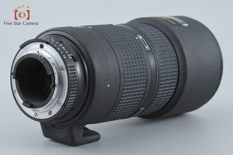 Nikon AF NIKKOR 80-200mm f/2.8 D ED New from Japan