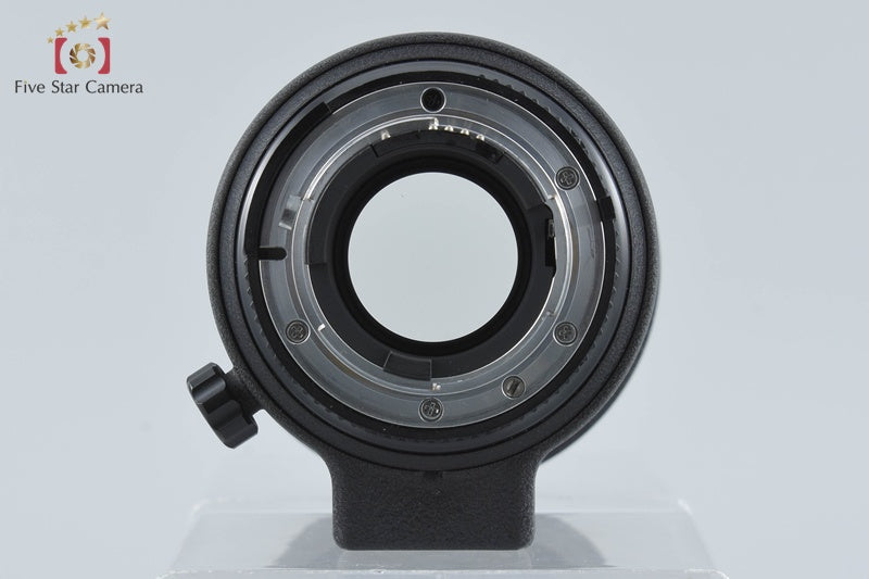 Nikon AF NIKKOR 80-200mm f/2.8 D ED New from Japan