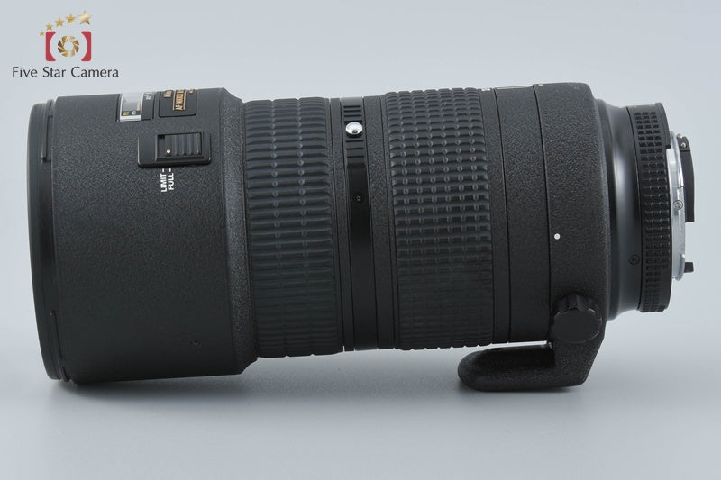 Nikon AF NIKKOR 80-200mm f/2.8 D ED New from Japan