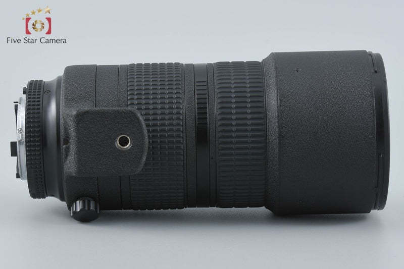 Nikon AF NIKKOR 80-200mm f/2.8 D ED New from Japan