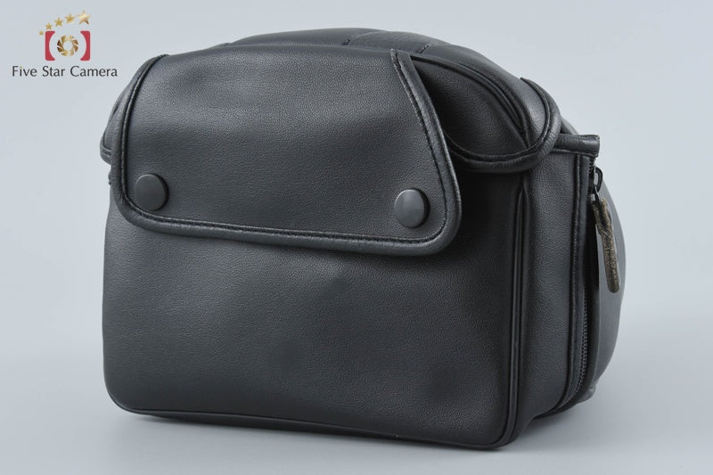 Nikon CF-57 Semi Soft Leather Camera Case for F100 from Japan