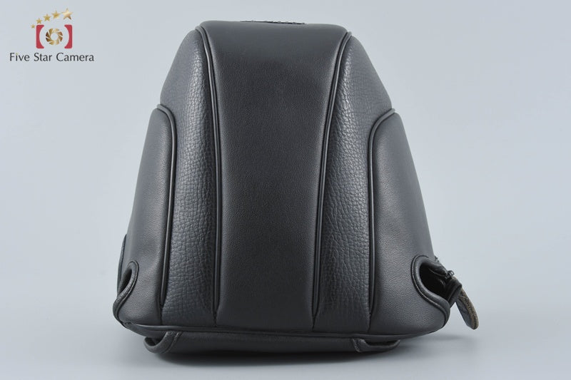Nikon CF-57 Semi Soft Leather Camera Case for F100 from Japan