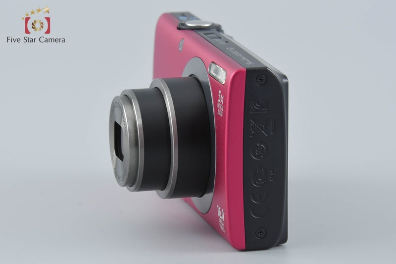 Canon PowerShot A2300 Red 16.0 MP Digital Camera w/ Box from Japan