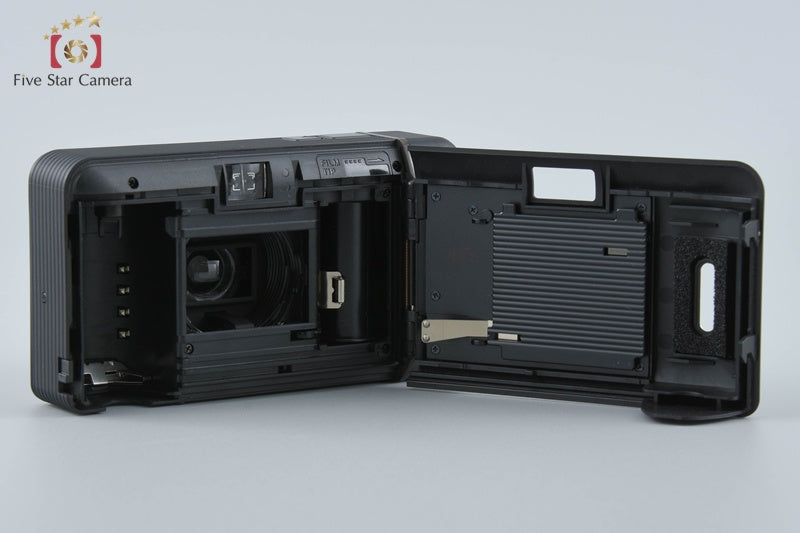 Konica BiG mini BM-301 Black 35mm Point & Shoot Film Camera from Japan