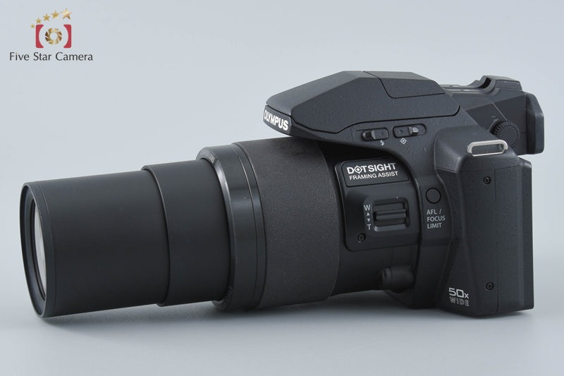 Olympus Stylus SP-100EE 16.0 MP Digital Camera from Japan