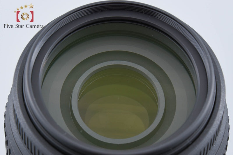 Nikon AF-S DX NIKKOR 55-300mm f/4.5-5.6 G ED VR from Japan