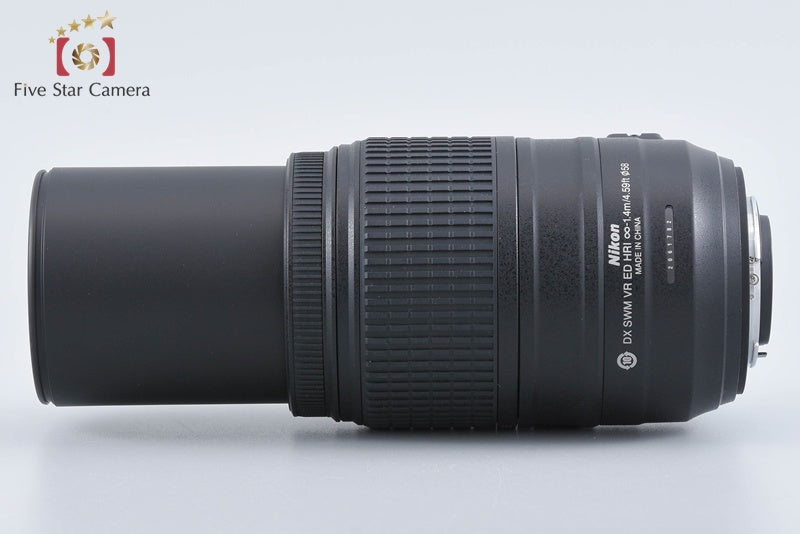 Nikon AF-S DX NIKKOR 55-300mm f/4.5-5.6 G ED VR from Japan