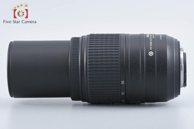Nikon AF-S DX NIKKOR 55-300mm f/4.5-5.6 G ED VR from Japan
