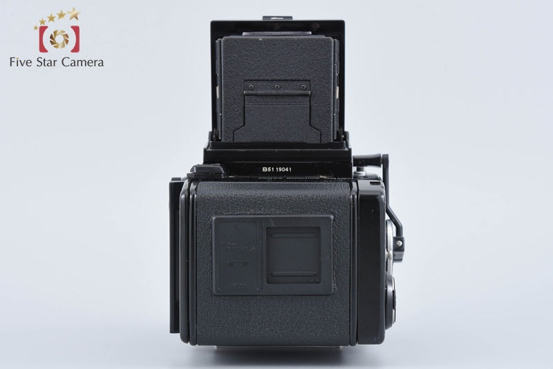Zenza Bronica ETR SP Medium Format Film Camera Body from Japan