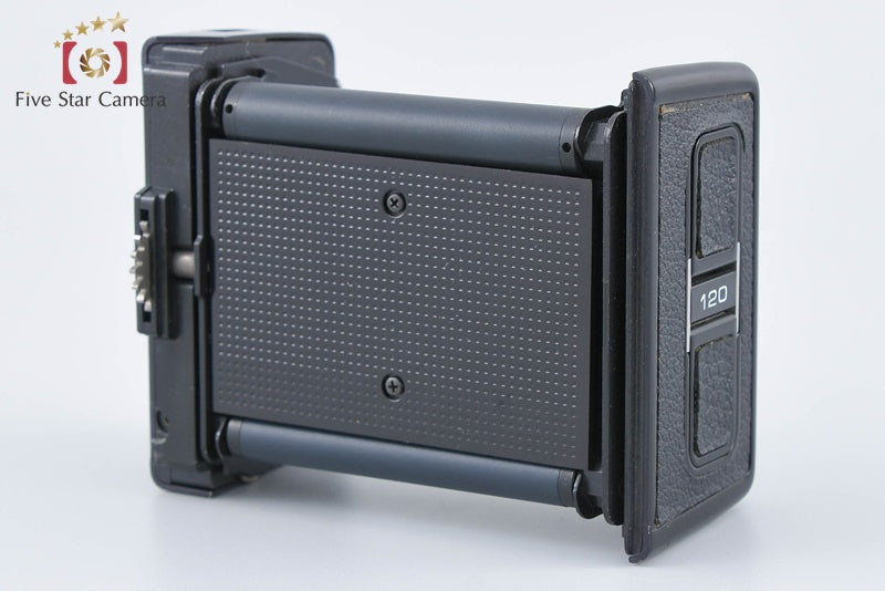 Zenza Bronica ETR SP Medium Format Film Camera Body from Japan