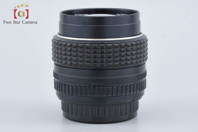 PENTAX SMC 50mm f/1.2 K Mount Lens from Japan
