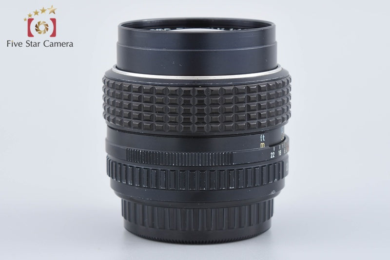 PENTAX SMC 50mm f/1.2 K Mount Lens from Japan