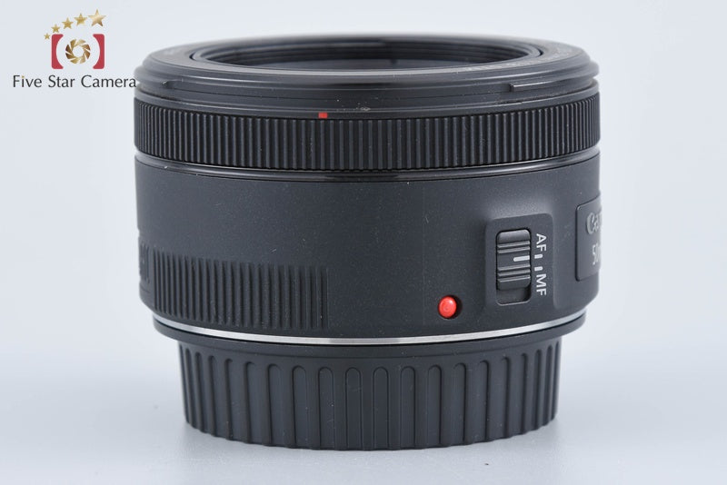 Canon EF 50mm f/1.8 STM w/ Box from Japan