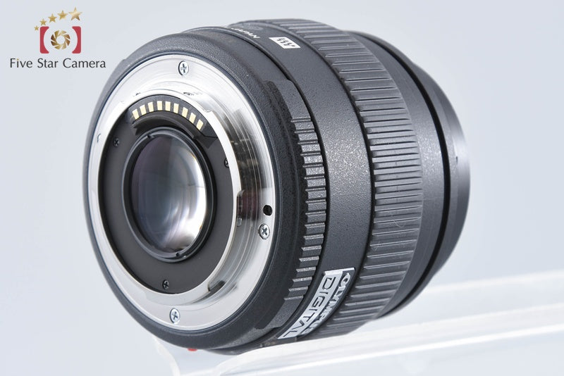 Olympus ZUIKO DIGITAL ED 50mm f/2 MACRO w/ Box from Japan