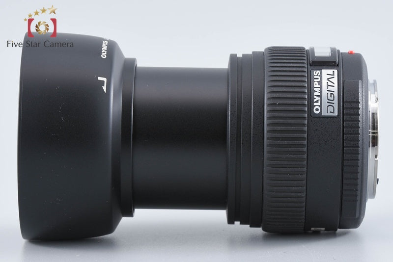 Olympus ZUIKO DIGITAL ED 50mm f/2 MACRO w/ Box from Japan