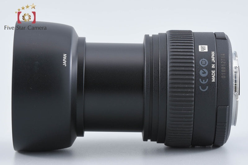 Olympus ZUIKO DIGITAL ED 50mm f/2 MACRO w/ Box from Japan