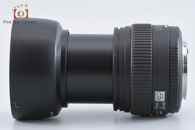 Olympus ZUIKO DIGITAL ED 50mm f/2 MACRO w/ Box from Japan