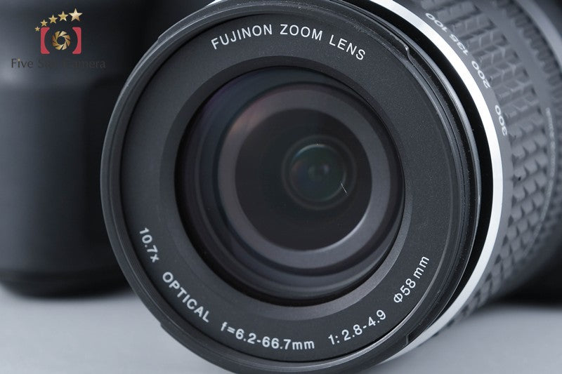 Fujifilm FinePix S9000 Black 9.0 MP Digital Camera from Japan