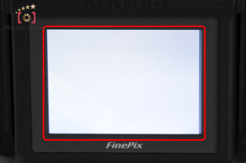 Fujifilm FinePix S9000 Black 9.0 MP Digital Camera from Japan