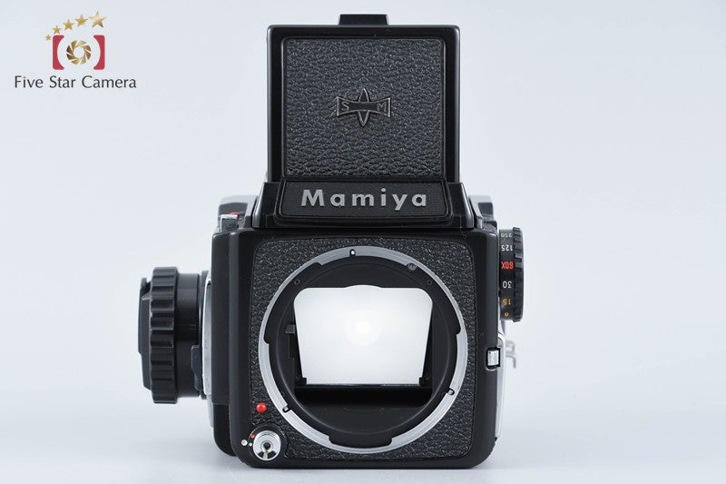 Mamiya M645 Medium Format Film Camera Body from Japan