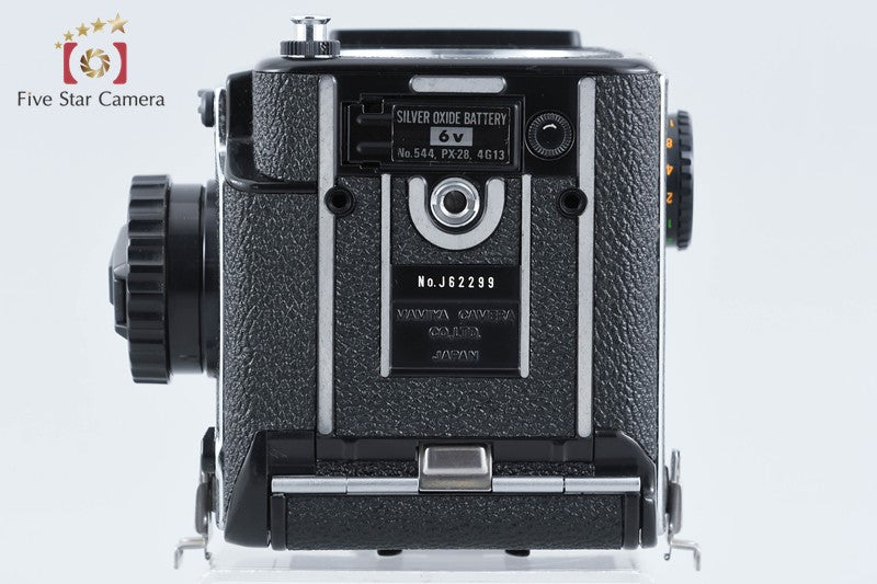Mamiya M645 Medium Format Film Camera Body from Japan