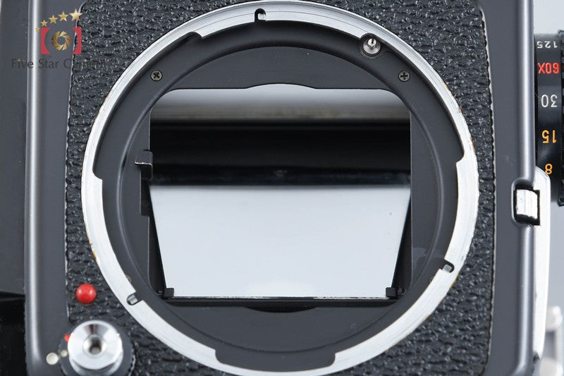 Mamiya M645 Medium Format Film Camera Body from Japan