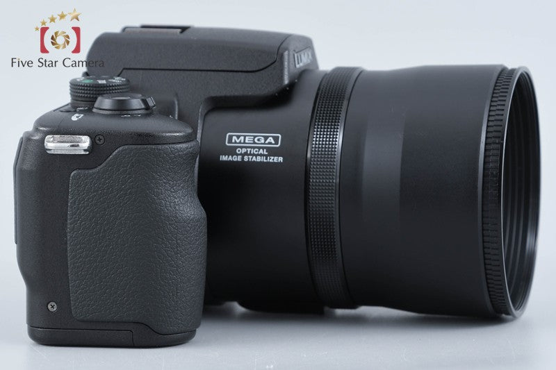 Panasonic LUMIX DMC-FZ20 5.0 MP Digital Camera from Japan