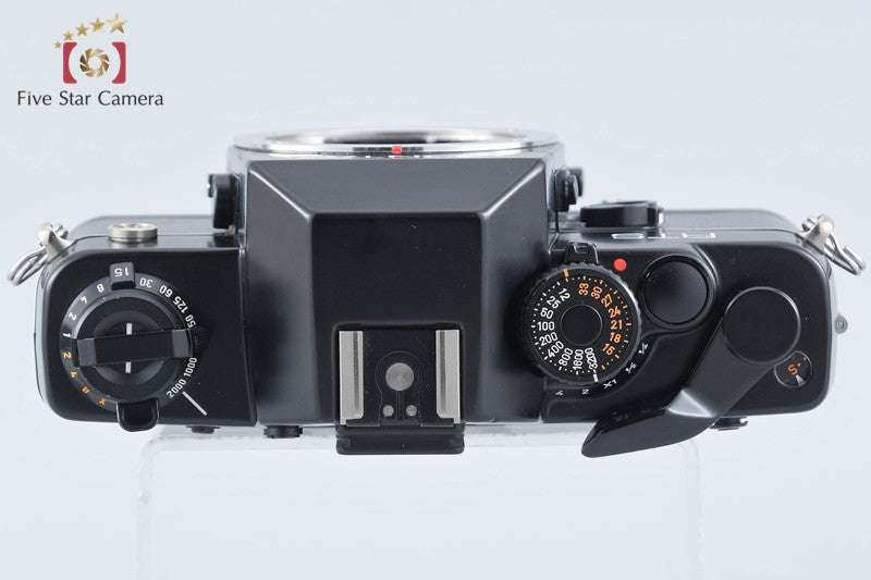 CONTAX RTS II Quartz 35mm SLR Film Camera Body from Japan