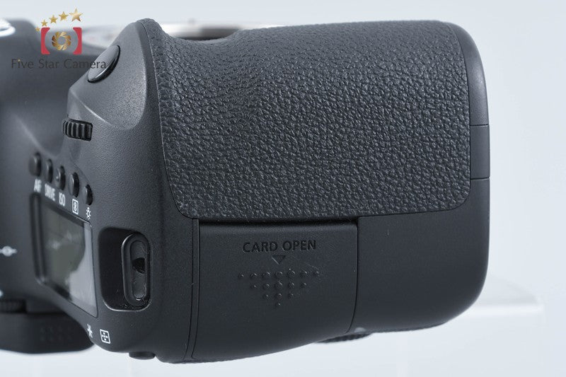 "Count 5,690" Canon EOS 6D 20.2 MP Full Frame Digital SLR Camera Body from Japan
