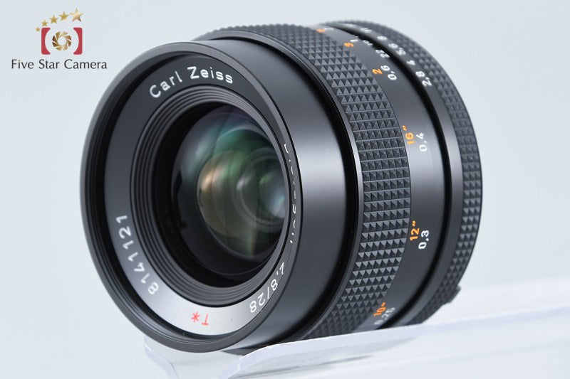 CONTAX Carl Zeiss Distagon 28mm f/2.8 T* MMJ from Japan