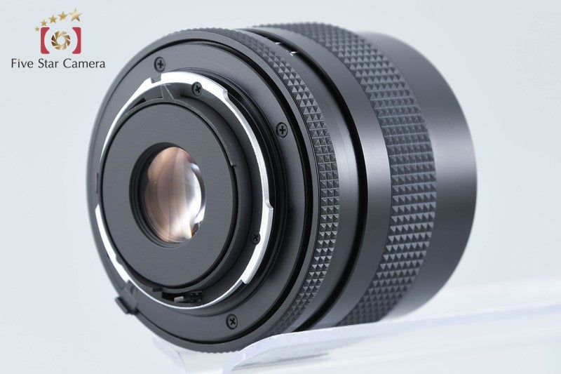 CONTAX Carl Zeiss Distagon 28mm f/2.8 T* MMJ from Japan