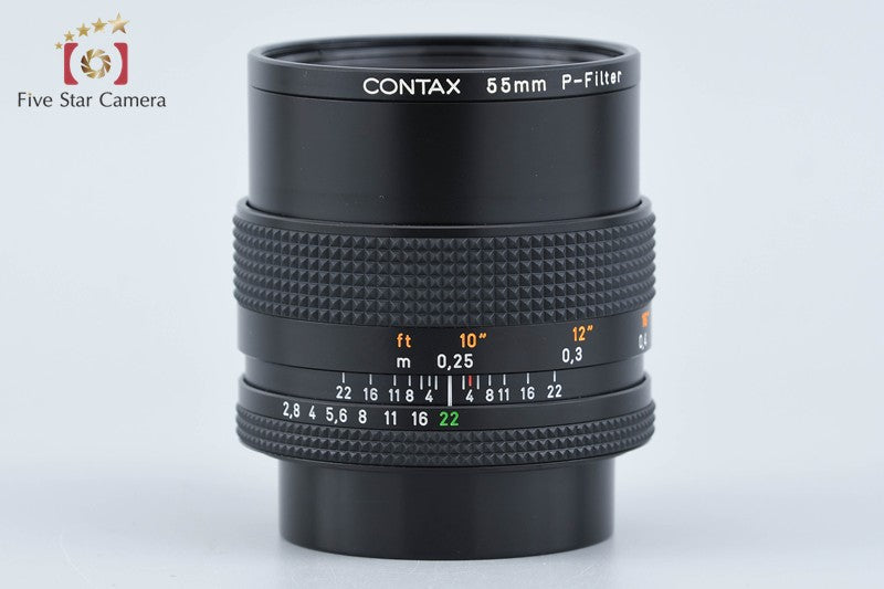 CONTAX Carl Zeiss Distagon 28mm f/2.8 T* MMJ from Japan