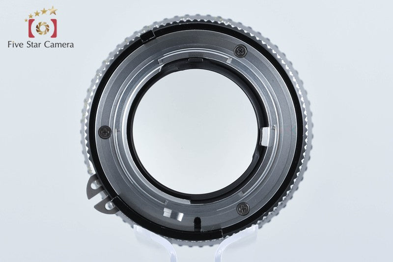 Nikon Ai-S NIKKOR 50mm f/1.2 from Japan