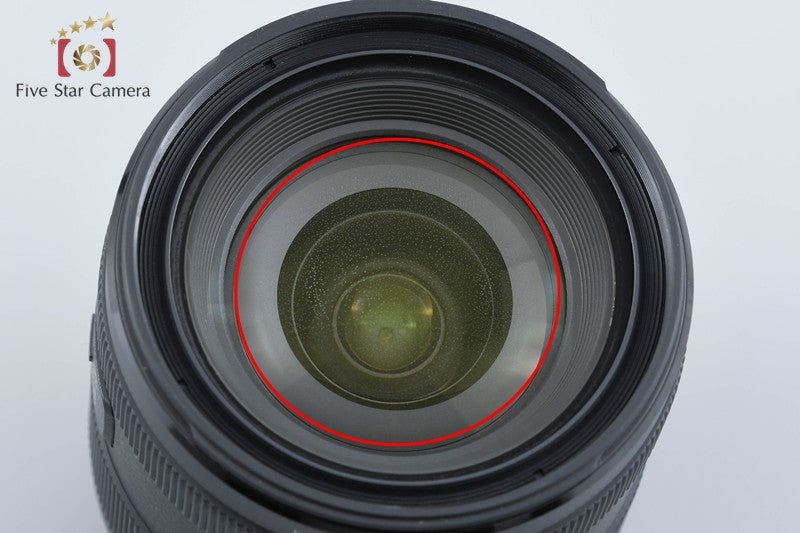 Sony DT 16-50mm f/2.8 SSM SAL1650 from Japan
