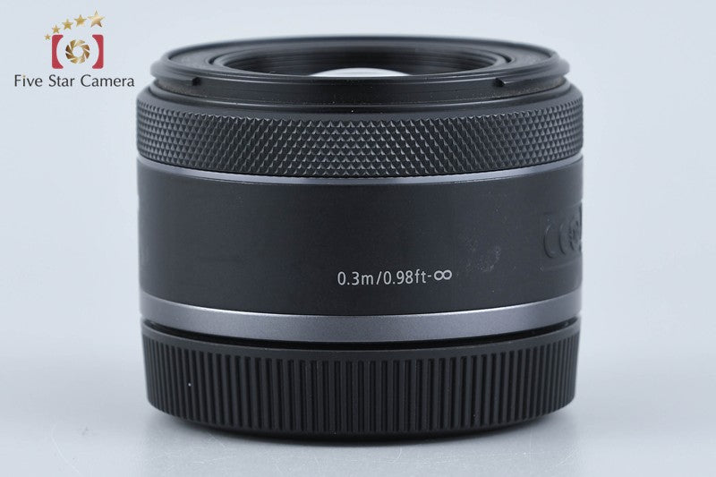 Canon RF 50mm f/1.8 STM w/ Box from Japan