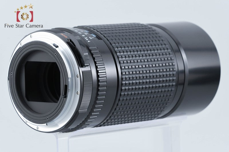 PENTAX SMC 67 300mm f/4 for 6x7 / 67II from Japan