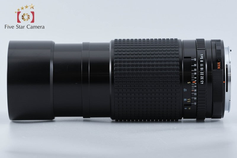 PENTAX SMC 67 300mm f/4 for 6x7 / 67II from Japan