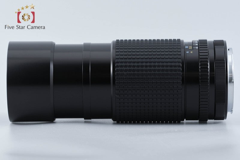 PENTAX SMC 67 300mm f/4 for 6x7 / 67II from Japan