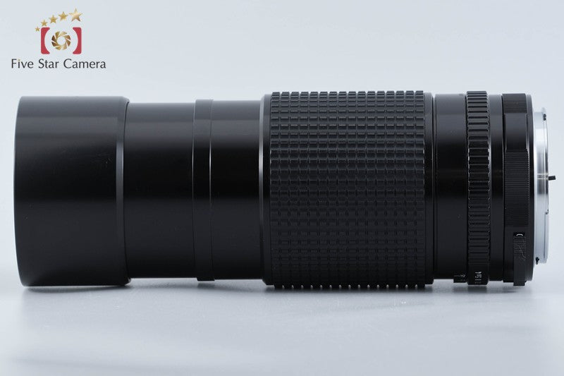 PENTAX SMC 67 300mm f/4 for 6x7 / 67II from Japan