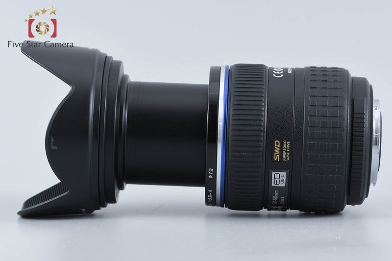 OLYMPUS ZUIKO DIGITAL ED 12-60mm f/2.8-4 SWD w/ Box from Japan